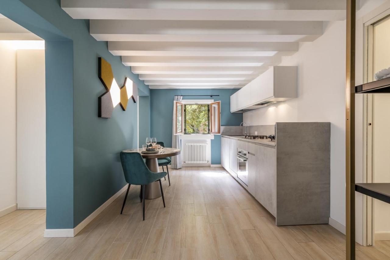 Ca' San Carlo Residence By Wonderful Italy Wenecja Zewnętrze zdjęcie