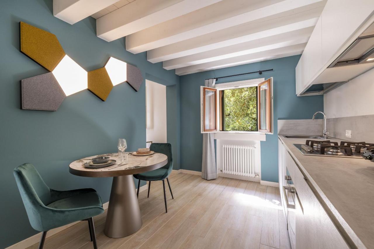Ca' San Carlo Residence By Wonderful Italy Wenecja Zewnętrze zdjęcie