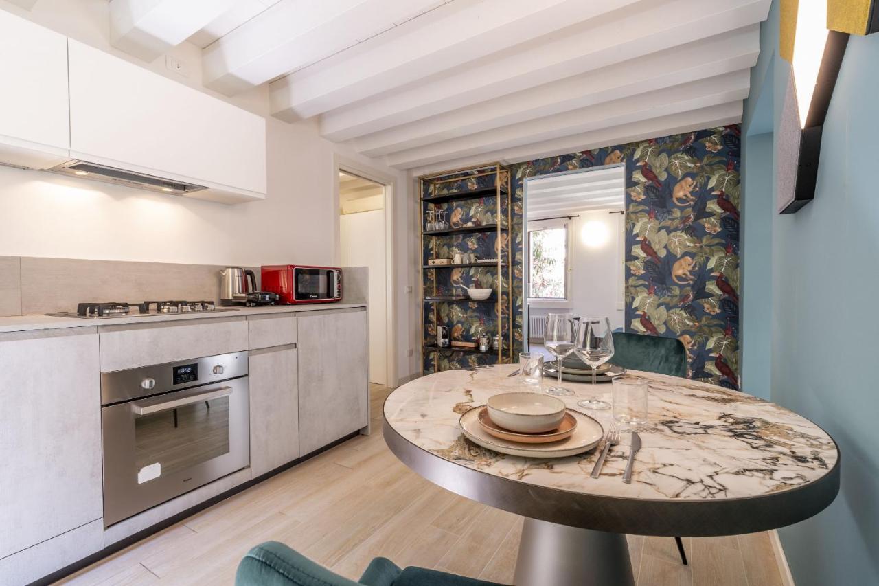Ca' San Carlo Residence By Wonderful Italy Wenecja Zewnętrze zdjęcie
