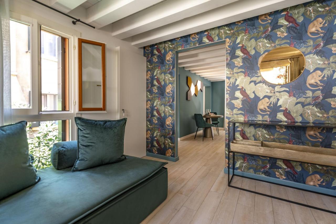 Ca' San Carlo Residence By Wonderful Italy Wenecja Zewnętrze zdjęcie