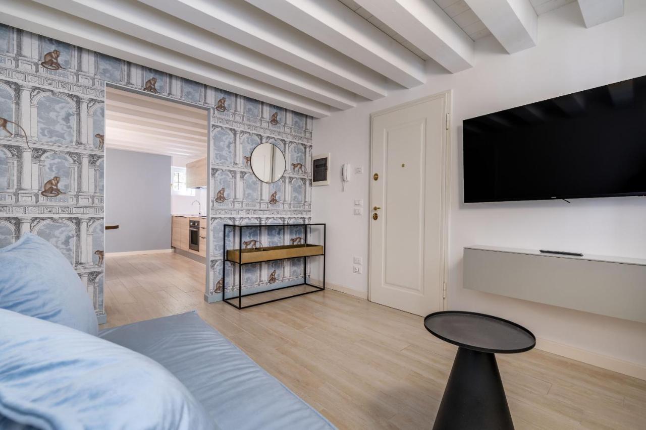 Ca' San Carlo Residence By Wonderful Italy Wenecja Zewnętrze zdjęcie