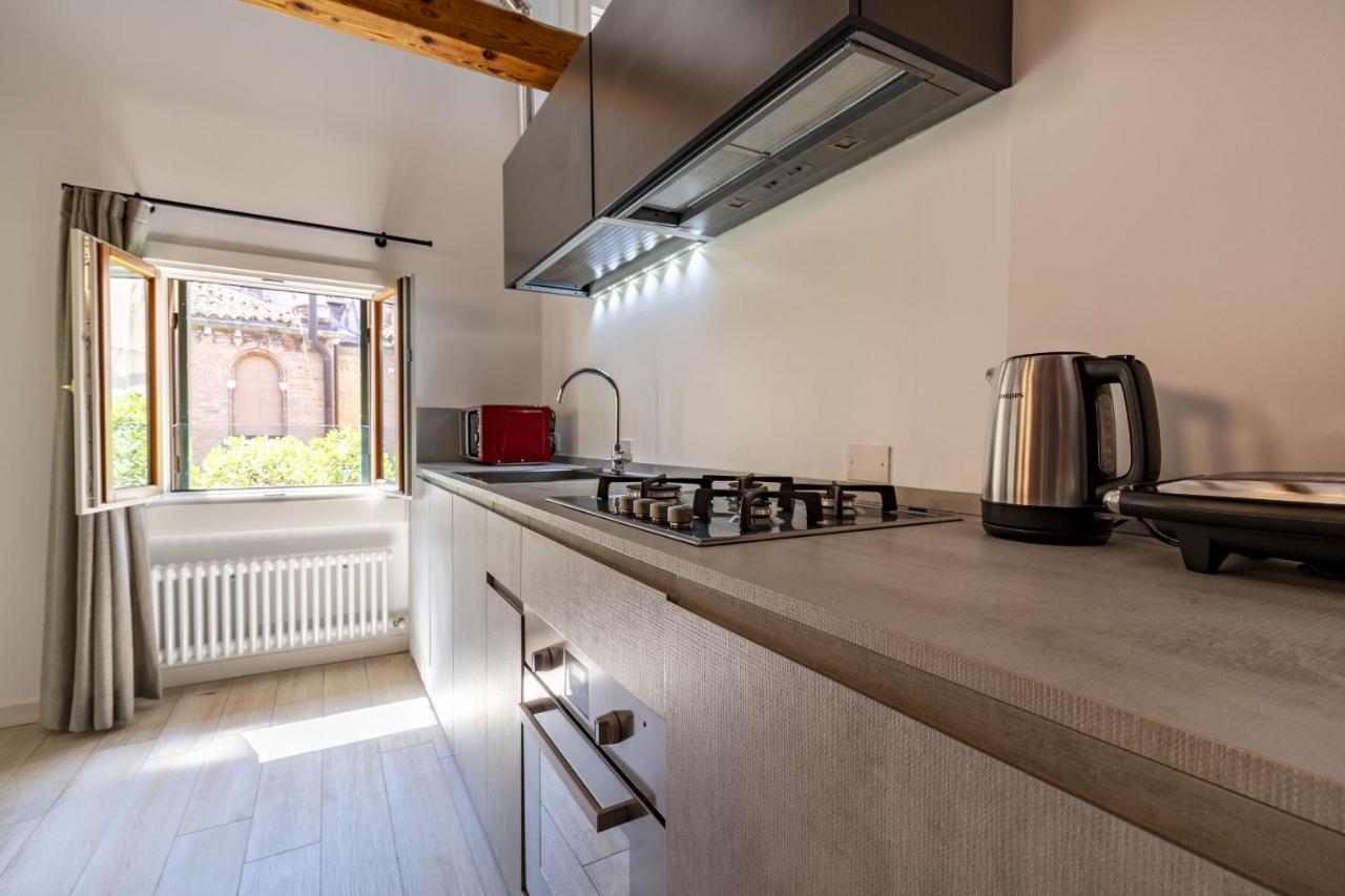 Ca' San Carlo Residence By Wonderful Italy Wenecja Zewnętrze zdjęcie