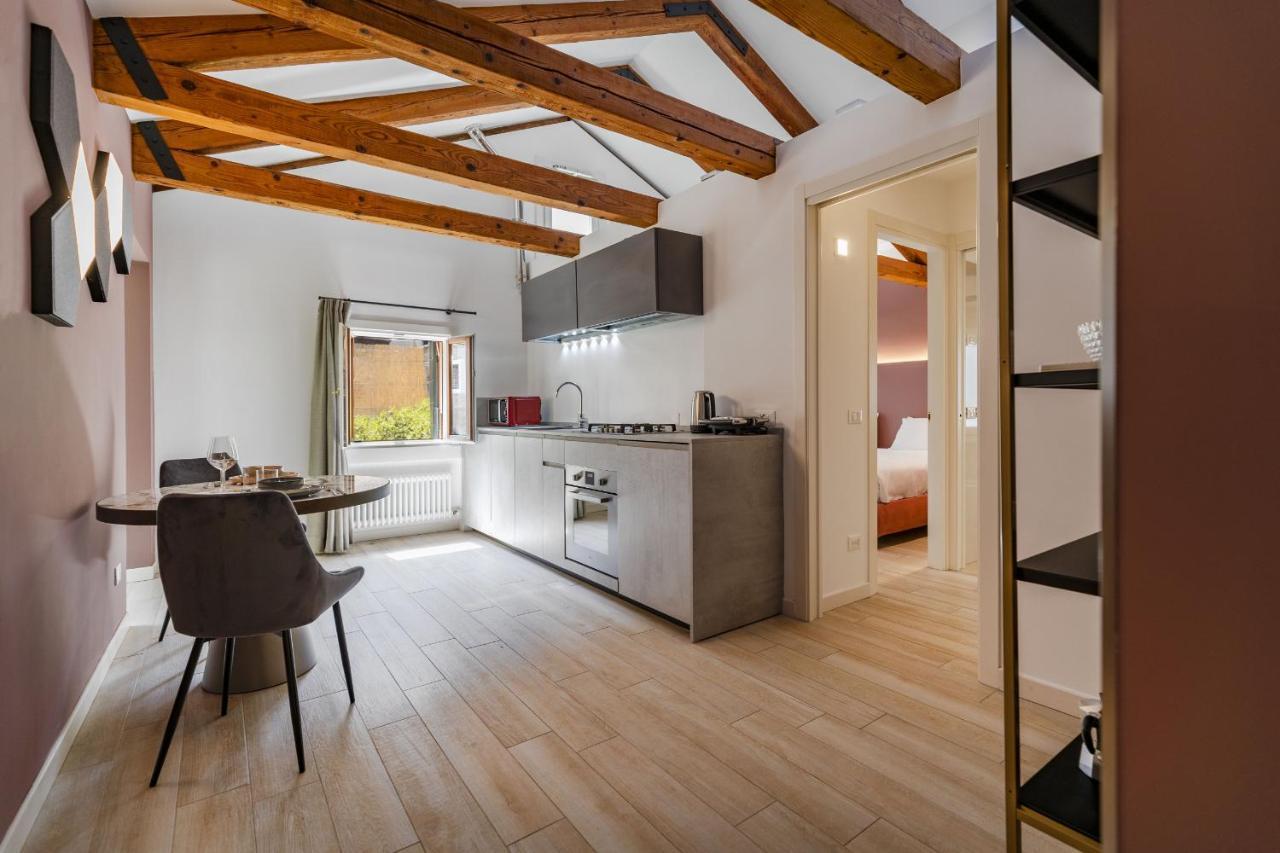 Ca' San Carlo Residence By Wonderful Italy Wenecja Zewnętrze zdjęcie