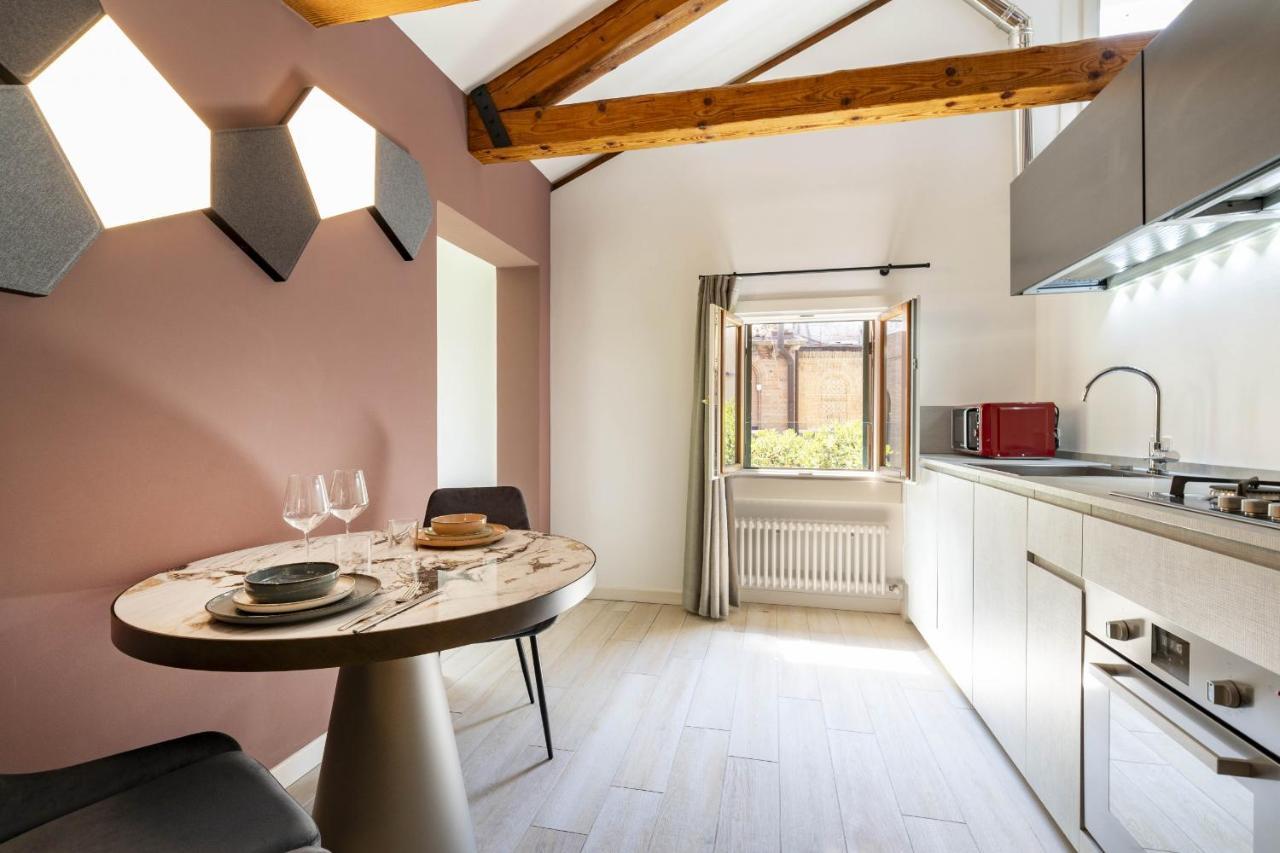 Ca' San Carlo Residence By Wonderful Italy Wenecja Zewnętrze zdjęcie