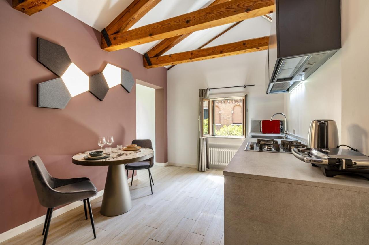 Ca' San Carlo Residence By Wonderful Italy Wenecja Zewnętrze zdjęcie